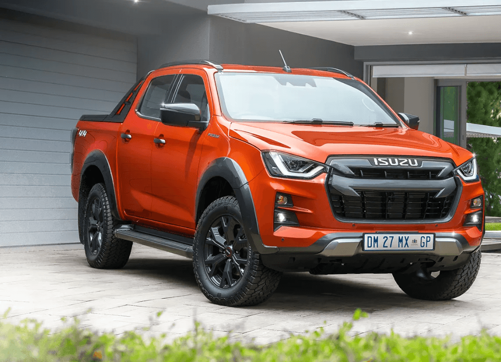 Double Cab