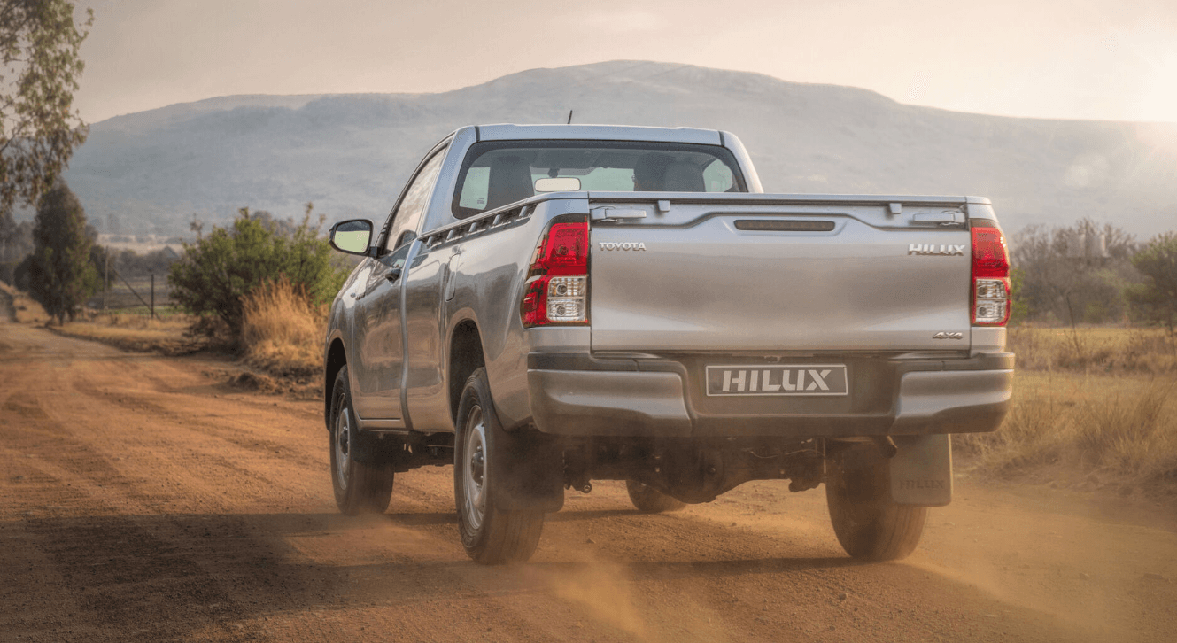 Single Cab